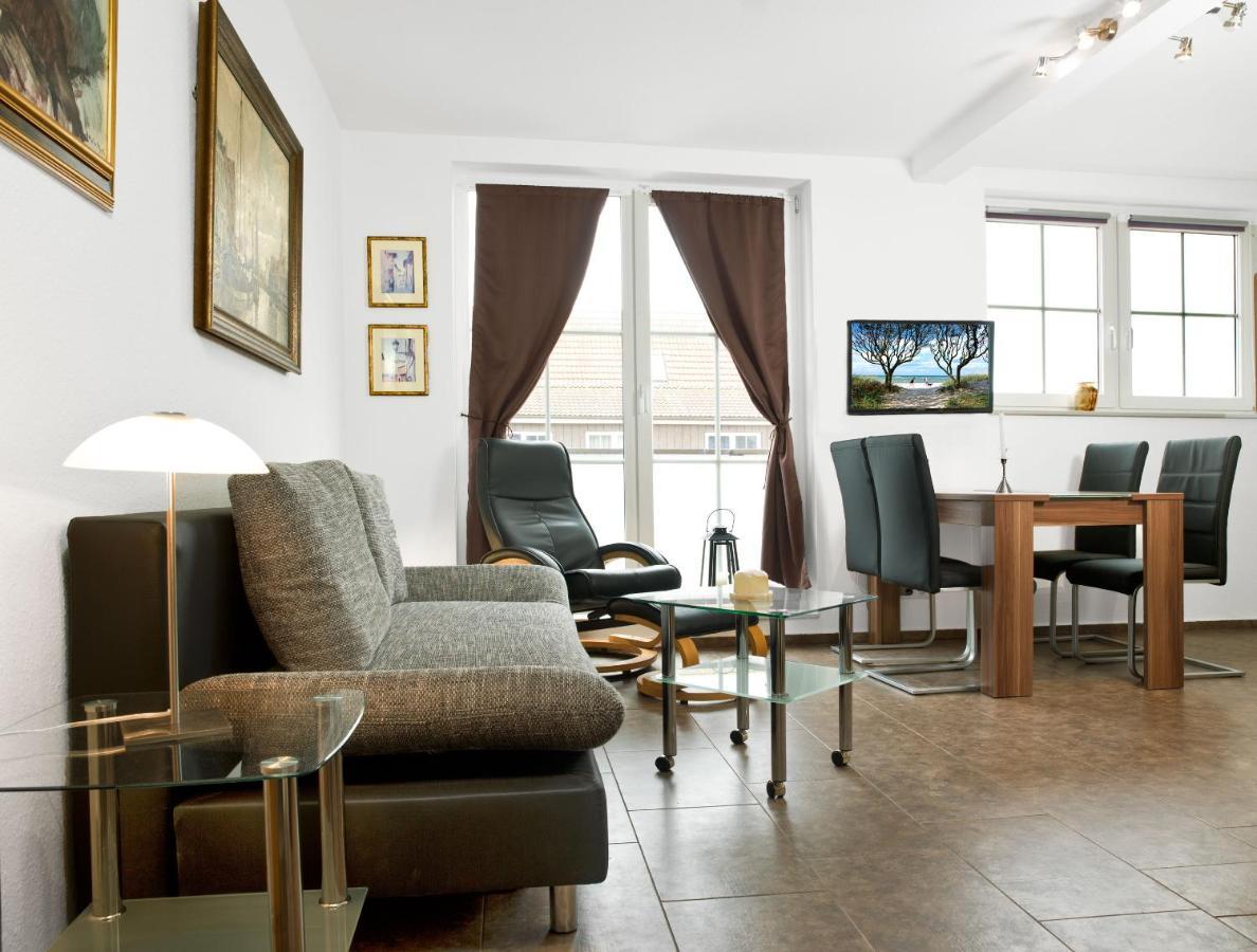 Apartament Luett Kajuet - Fip Park Wyspa Poel Zewnętrze zdjęcie